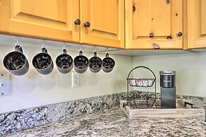 Beautiful Oakley Cabin w/ Private Hot Tub & Views!