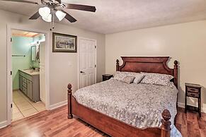 Benton House w/ Grill, Private Dock & Lake Access!