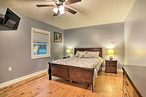 Benton House w/ Grill, Private Dock & Lake Access!