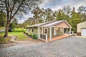 Benton House w/ Grill, Private Dock & Lake Access!