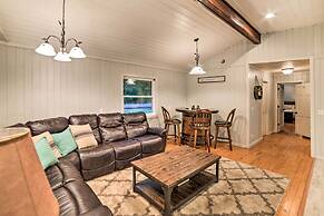 Benton House w/ Grill, Private Dock & Lake Access!