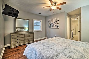 Benton House w/ Grill, Private Dock & Lake Access!