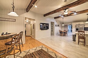 Benton House w/ Grill, Private Dock & Lake Access!