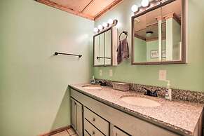 Benton House w/ Grill, Private Dock & Lake Access!