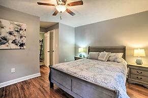 Benton House w/ Grill, Private Dock & Lake Access!