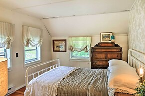 Authentic 1912 Adirondack Lake Camp w/ Fire Pit