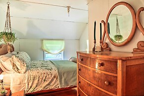 Authentic 1912 Adirondack Lake Camp w/ Fire Pit