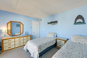 Beachfront North Wildwood Condo w/ Ocean Views!