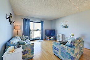Beachfront North Wildwood Condo w/ Ocean Views!