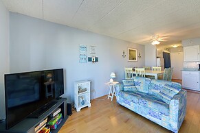 Beachfront North Wildwood Condo w/ Ocean Views!