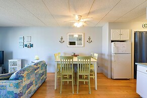 Beachfront North Wildwood Condo w/ Ocean Views!