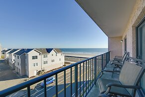 Beachfront North Wildwood Condo w/ Ocean Views!
