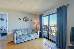 Beachfront North Wildwood Condo w/ Ocean Views!