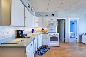 Beachfront North Wildwood Condo w/ Ocean Views!