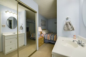 Beachfront North Wildwood Condo w/ Ocean Views!