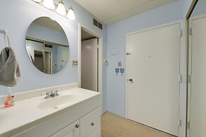 Beachfront North Wildwood Condo w/ Ocean Views!