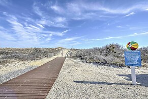 Beachfront North Wildwood Condo w/ Ocean Views!