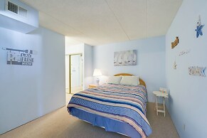 Beachfront North Wildwood Condo w/ Ocean Views!