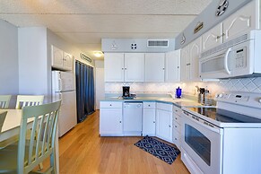 Beachfront North Wildwood Condo w/ Ocean Views!