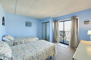 Beachfront North Wildwood Condo w/ Ocean Views!