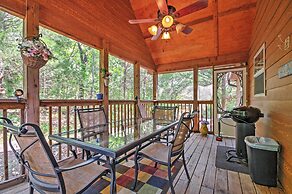 Branson West Resort-style Cabin Rental w/ Porch!