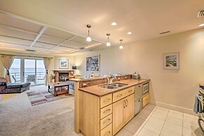 Beachfront Traverse City Resort Condo w/ Pool