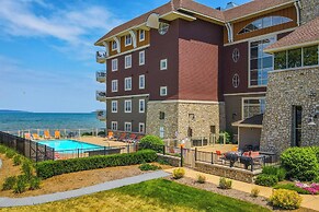 Beachfront Traverse City Resort Condo w/ Pool