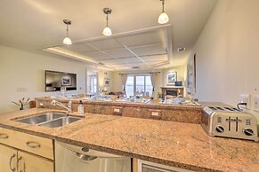 Beachfront Traverse City Resort Condo w/ Pool