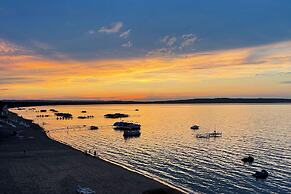 Beachfront Traverse City Resort Condo w/ Pool