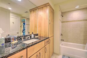 Beachfront Traverse City Resort Condo w/ Pool