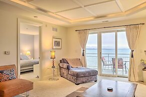 Beachfront Traverse City Resort Condo w/ Pool