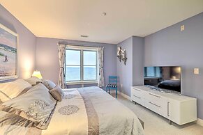 Beachfront Traverse City Resort Condo w/ Pool