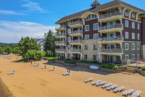 Beachfront Traverse City Resort Condo w/ Pool