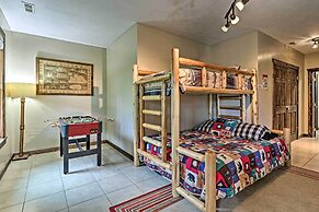 Beautiful Bryson City Home w/ Hot Tub & Mtn Views!