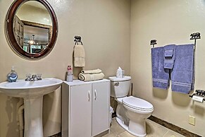 Beautiful Bryson City Home w/ Hot Tub & Mtn Views!