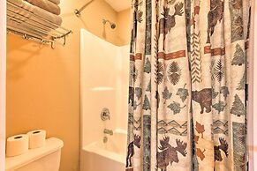 Beautiful Bryson City Home w/ Hot Tub & Mtn Views!