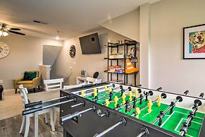 Branson Getaway w/ Game Room: Family Friendly!