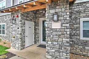 Branson Getaway w/ Game Room: Family Friendly!