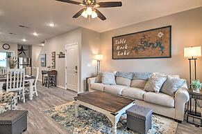 Branson Getaway w/ Game Room: Family Friendly!