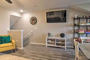 Branson Getaway w/ Game Room: Family Friendly!