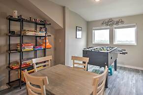 Branson Getaway w/ Game Room: Family Friendly!