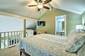 Branson Escape: 9 Mi to Silver Dollar City!