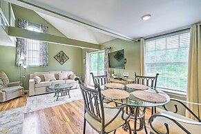 Branson Escape: 9 Mi to Silver Dollar City!