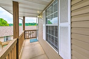 Branson Escape: 9 Mi to Silver Dollar City!