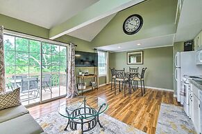 Branson Escape: 9 Mi to Silver Dollar City!