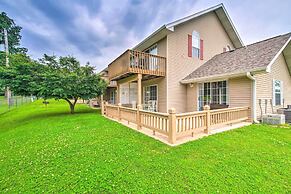 Branson Escape: 9 Mi to Silver Dollar City!