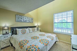 Branson Escape: 9 Mi to Silver Dollar City!