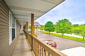 Branson Escape: 9 Mi to Silver Dollar City!