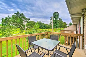 Branson Escape: 9 Mi to Silver Dollar City!