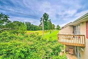 Branson Escape: 9 Mi to Silver Dollar City!